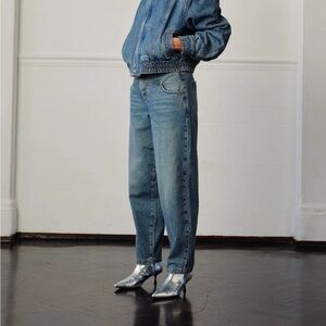 Seventy + Mochi Mia Pasadena Vintage Jean